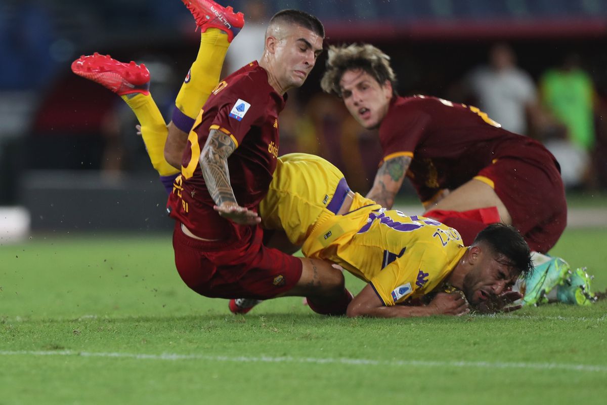 AS Roma vs Monza (01:45 – 31/08) | Xem lại trận đấu