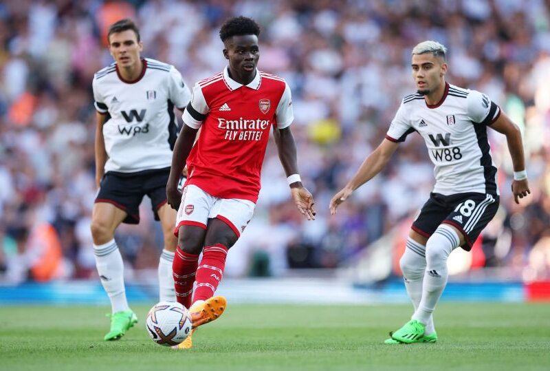 Arsenal vs Fulham (23:30 – 27/08) | Xem lại trận đấu