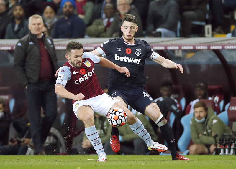 Aston Villa vs West Ham (20:00 – 28/08) | Xem lại trận đấu
