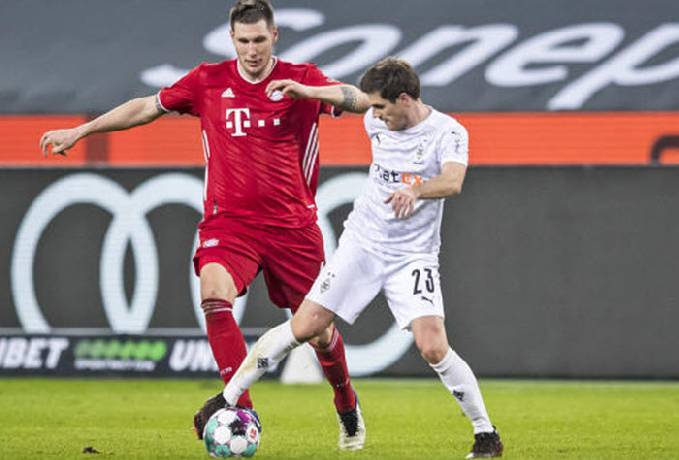 Bayern Munich vs B. gladbach (23:30 – 27/08) | Xem lại trận đấu