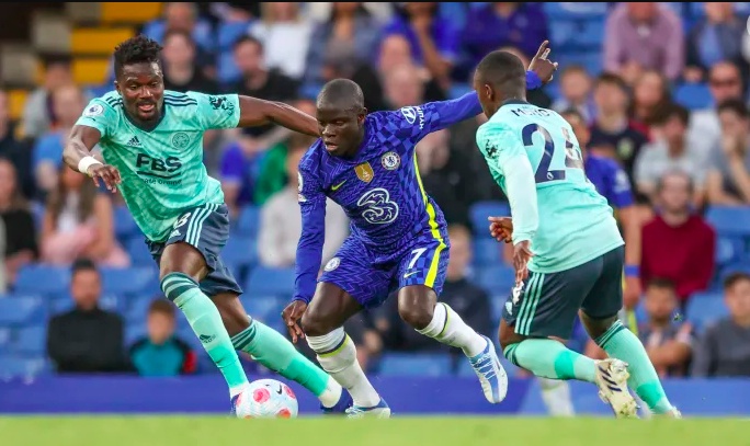 Chelsea vs Leicester City (21:00 – 27/08) | Xem lại trận đấu