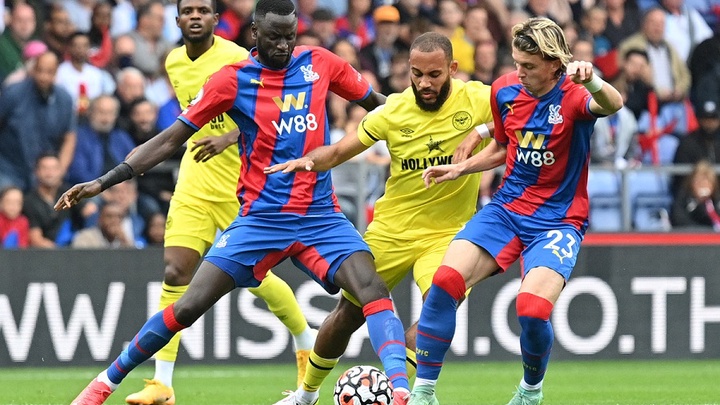 Crystal Palace vs Brentford (01:30 – 31/08) | Xem lại trận đấu