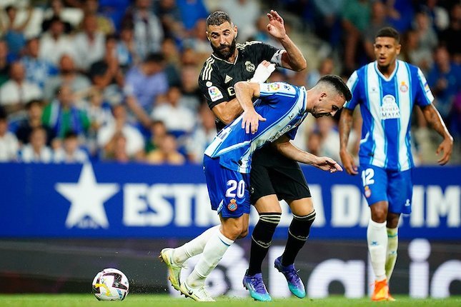 Espanyol vs Real Madrid (03:00 – 29/08) | Xem lại trận đấu