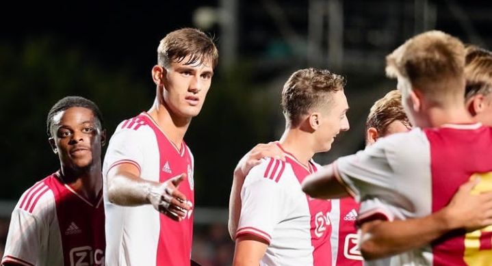 FC Utrecht vs AFC Ajax (17:15 – 28/08) | Xem lại trận đấu