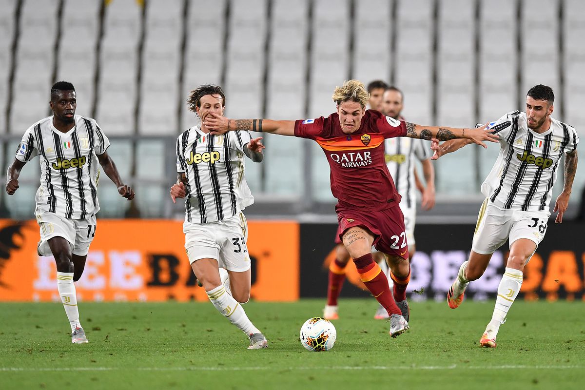 Juventus vs AS Roma (23:30 – 27/08) | Xem lại trận đấu