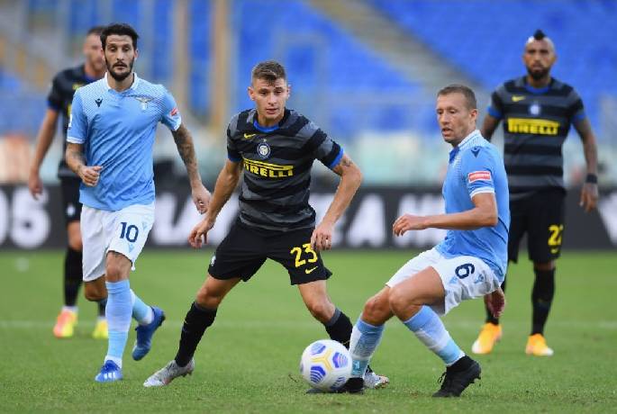 Lazio vs Inter Milan (01:45 – 27/08) | Xem lại trận đấu
