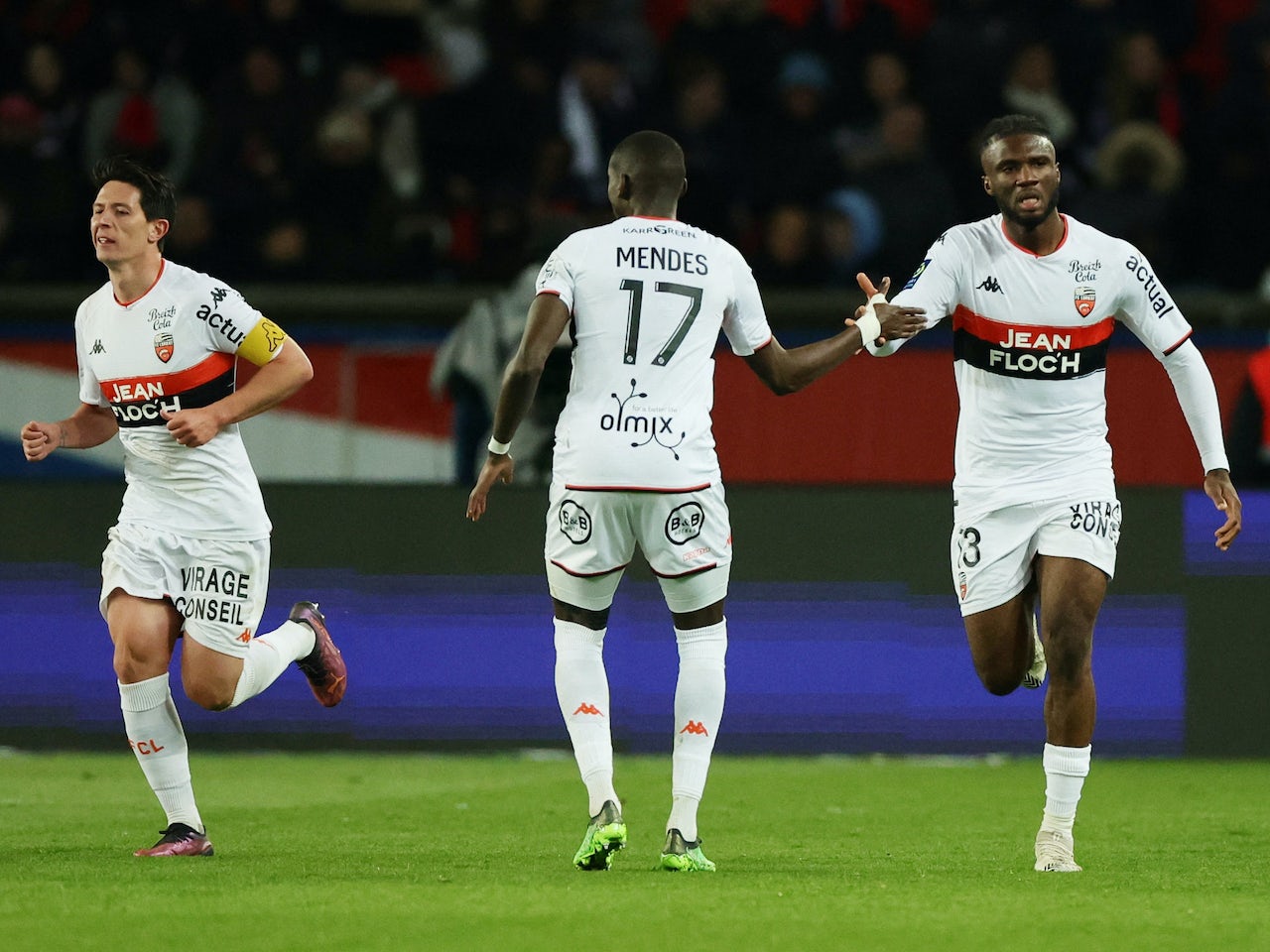 Lorient vs Clermont (20:00 – 28/08) | Xem lại trận đấu