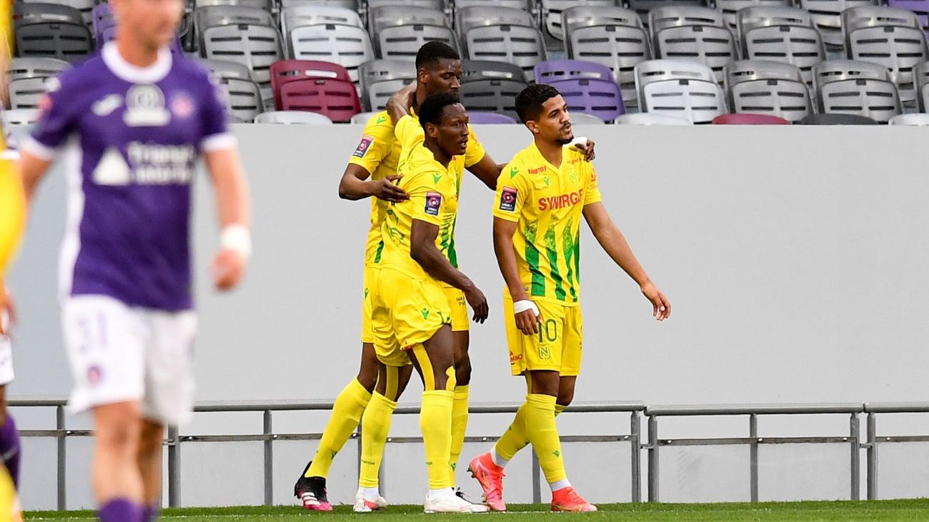 Nantes vs Toulouse (18:00 – 28/08) | Xem lại trận đấu