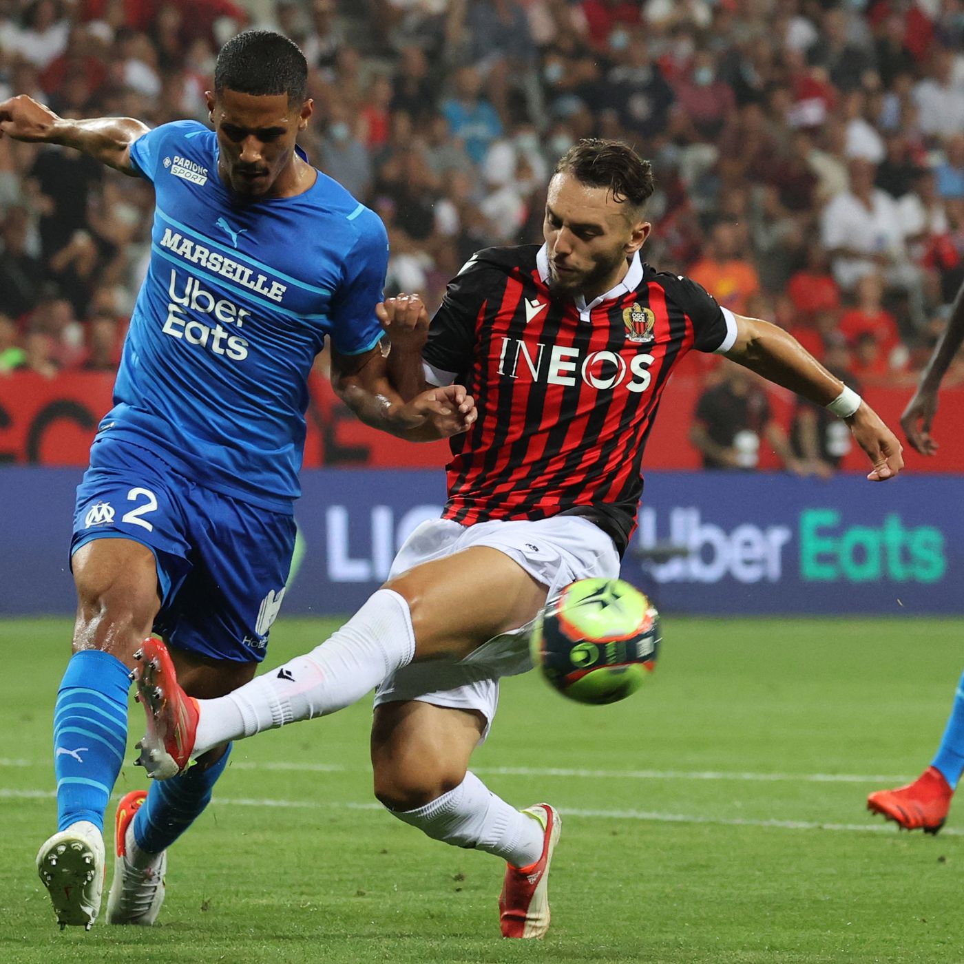 Nice vs Marseille (20:00 – 28/08) | Xem lại trận đấu