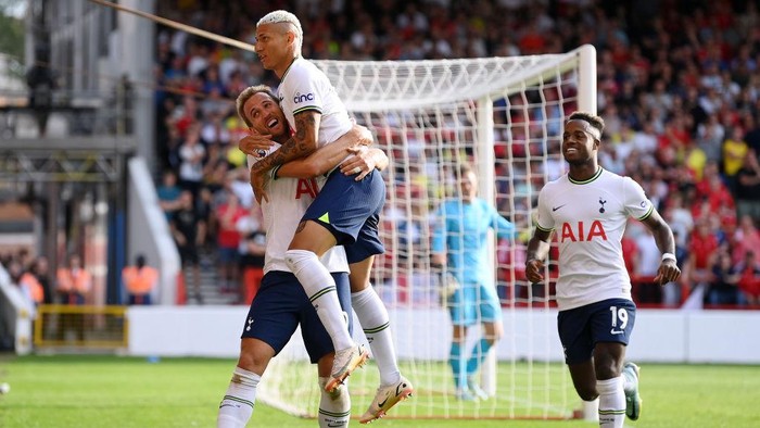 Nottingham vs Tottenham (22:30 – 28/08) | Xem lại trận đấu