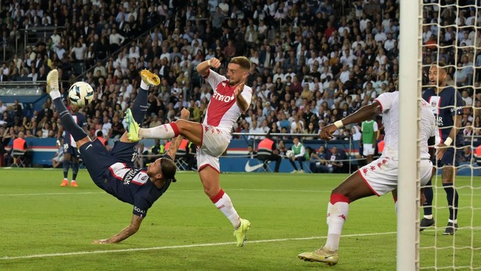 PSG vs Monaco (01:45 – 29/08) | Xem lại trận đấu