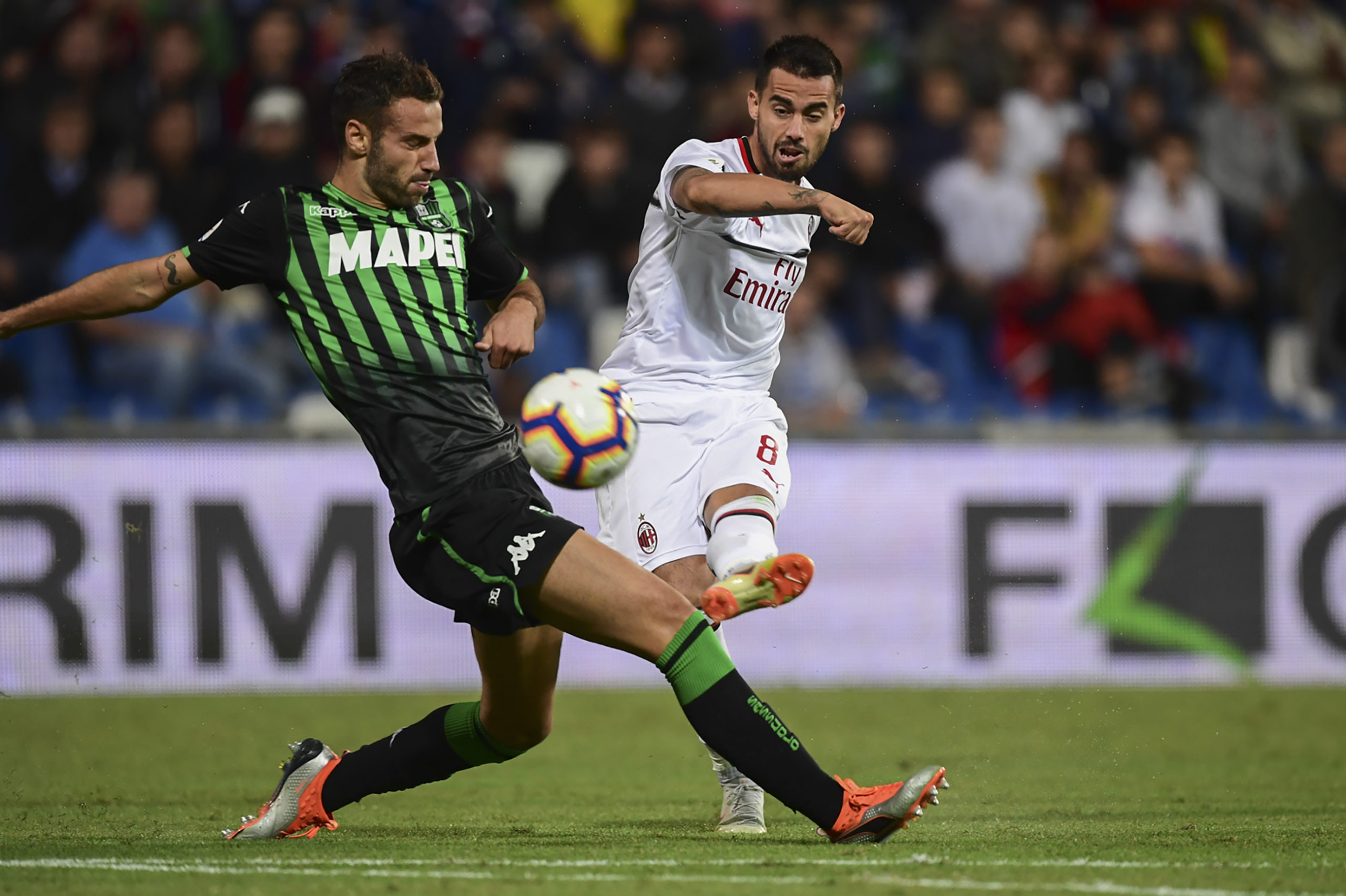 Sassuolo vs AC Milan (23:30 – 30/08) | Xem lại trận đấu