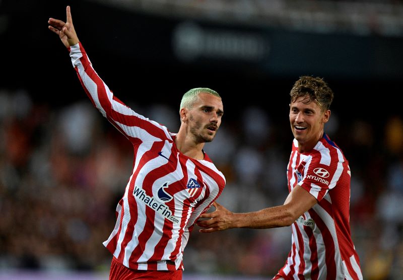 Valencia vs Atletico Madrid (03:00 – 30/08) | Xem lại trận đấu