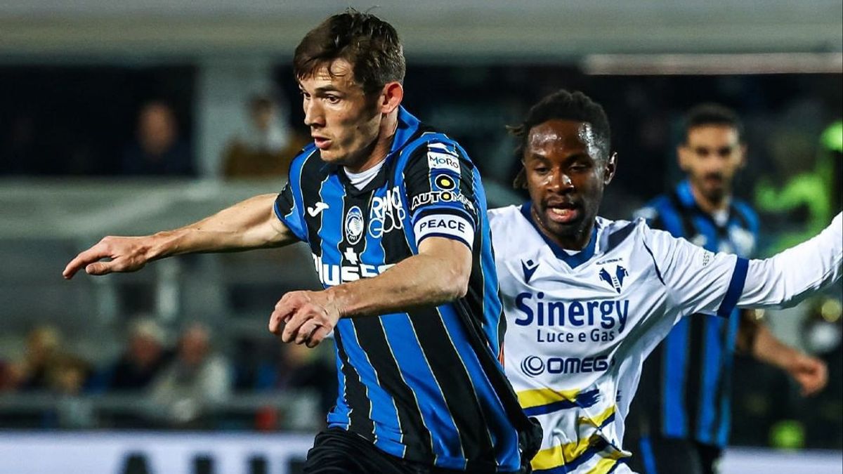 Verona vs Atalanta (23:30 – 28/08) | Xem lại trận đấu