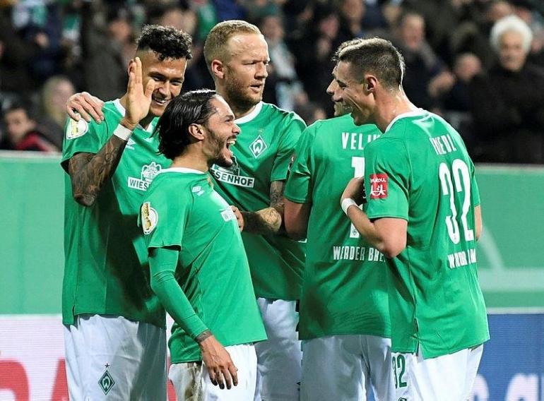 Werder Bremen vs E. Frankfurt (22:30 – 28/08) | Xem lại trận đấu