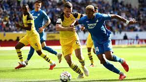 B. Dortmund vs Hoffenheim (01:30 – 03/09) | Xem lại trận đấu