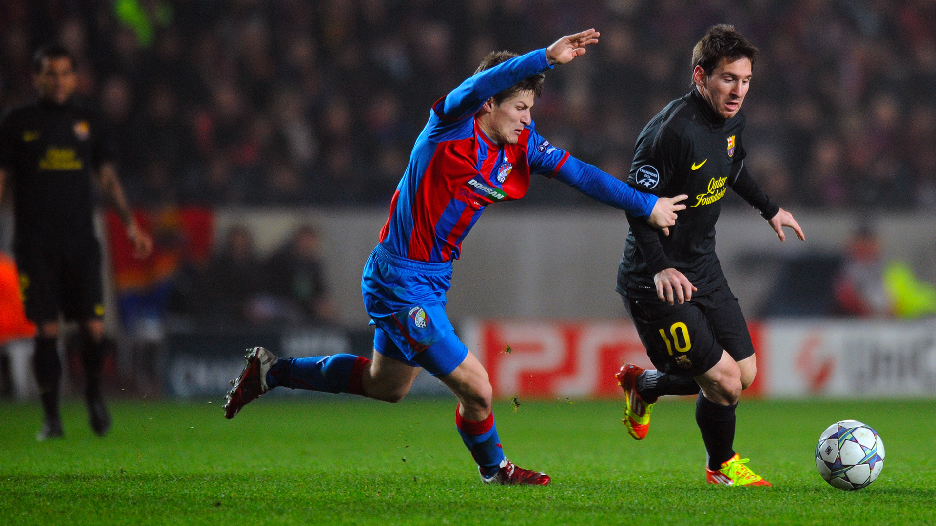 Barcelona vs Viktoria Plzen (02:00 – 08/09) | Xem lại trận đấu