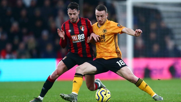 Bournemouth vs Wolves (01:30 – 01/09) | Xem lại trận đấu
