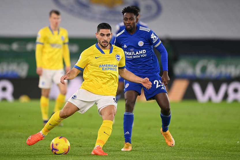 Brighton vs Leicester City (20:00 – 04/09) | Xem lại trận đấu