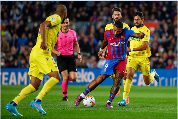 Cadiz vs Barcelona (23:30 – 10/09) | Xem lại trận đấu