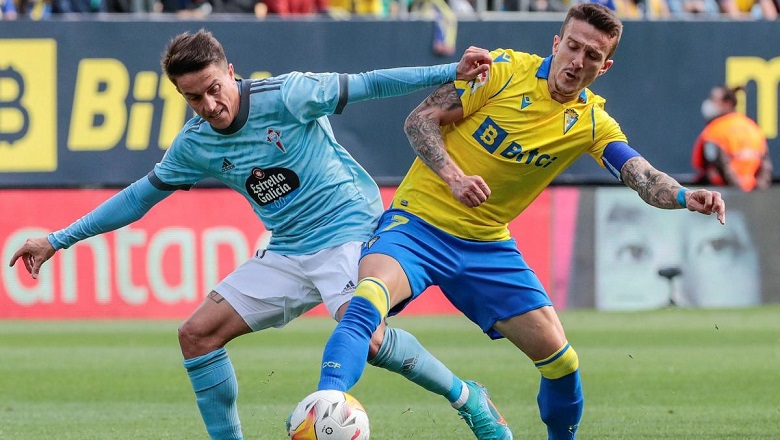 Celta Vigo vs Cadiz (02:00 – 03/09) | Xem lại trận đấu