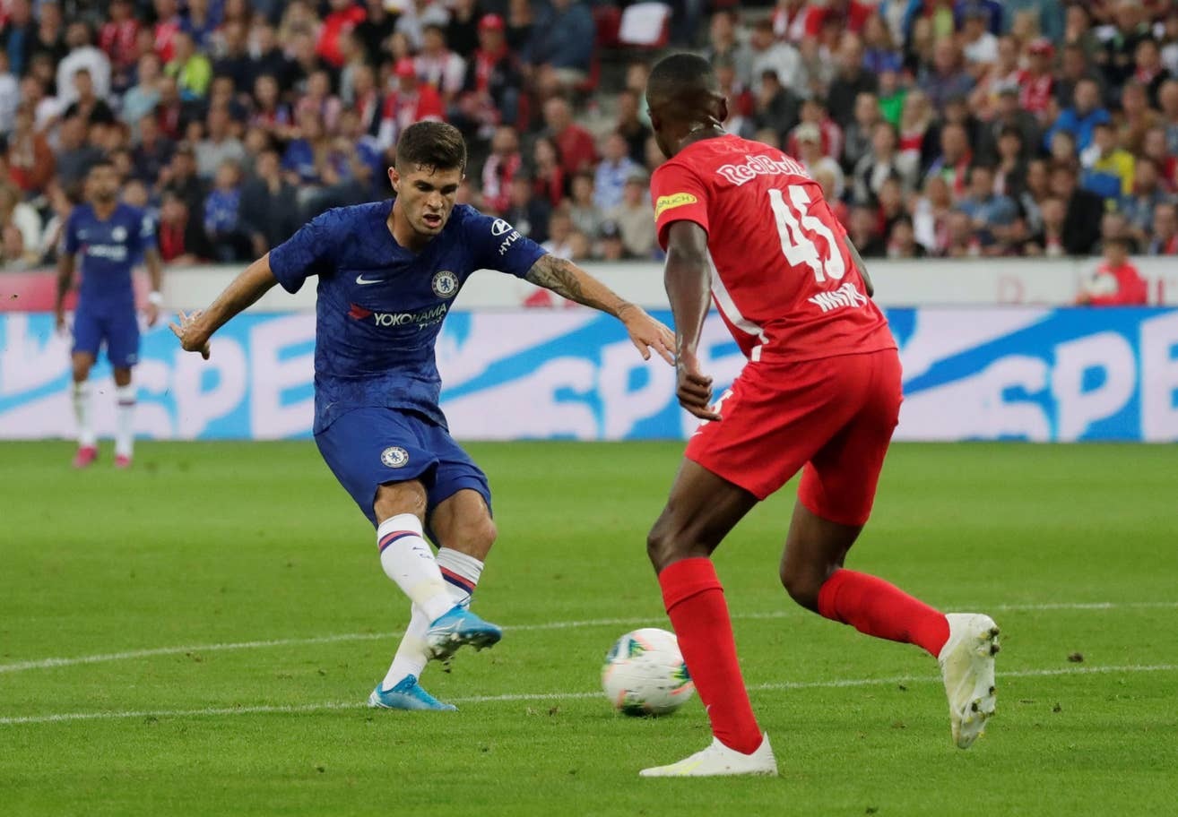 Chelsea vs Salzburg (02:00 – 15/09) | Xem lại trận đấu