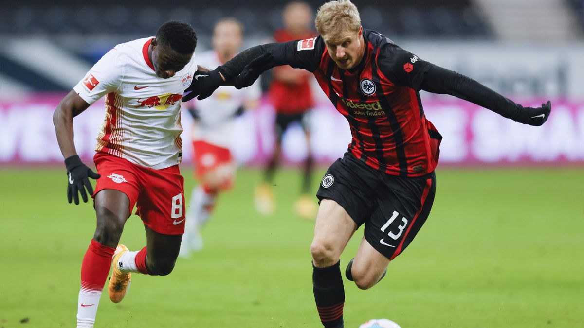 E. Frankfurt vs RB Leipzig (23:30 – 03/09) | Xem lại trận đấu
