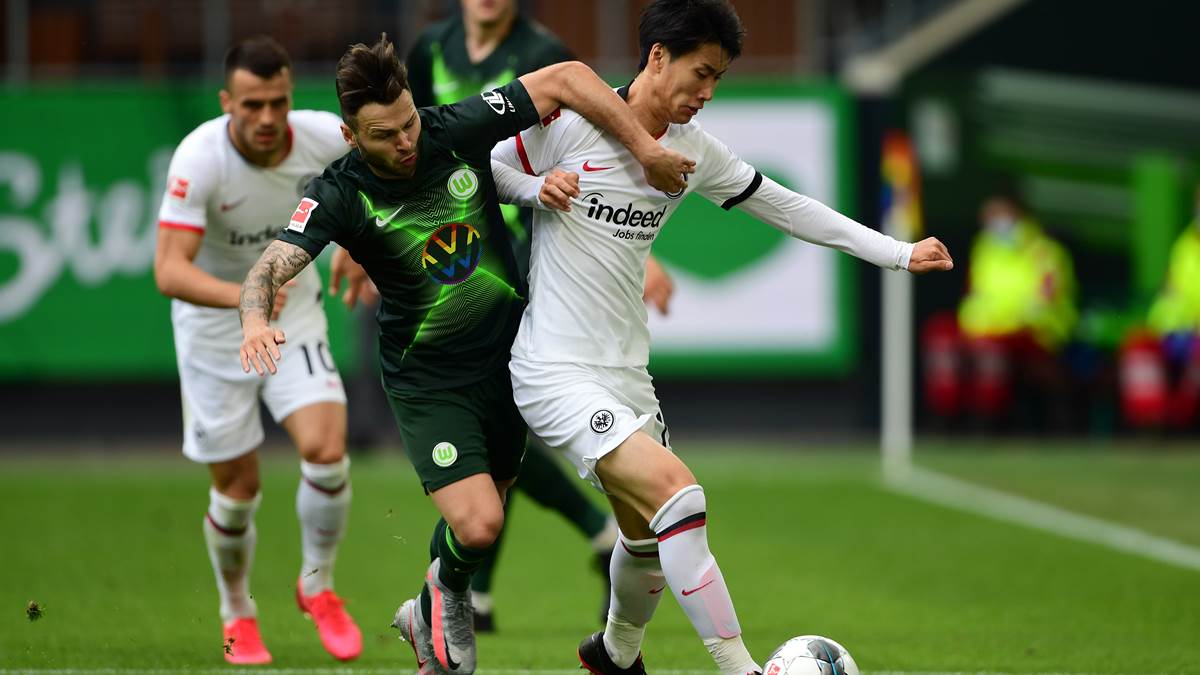 E. Frankfurt vs Wolfsburg (20:30 – 10/09) | Xem lại trận đấu