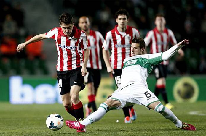 Elche vs Athletic Bilbao (21:15 – 11/09) | Xem lại trận đấu