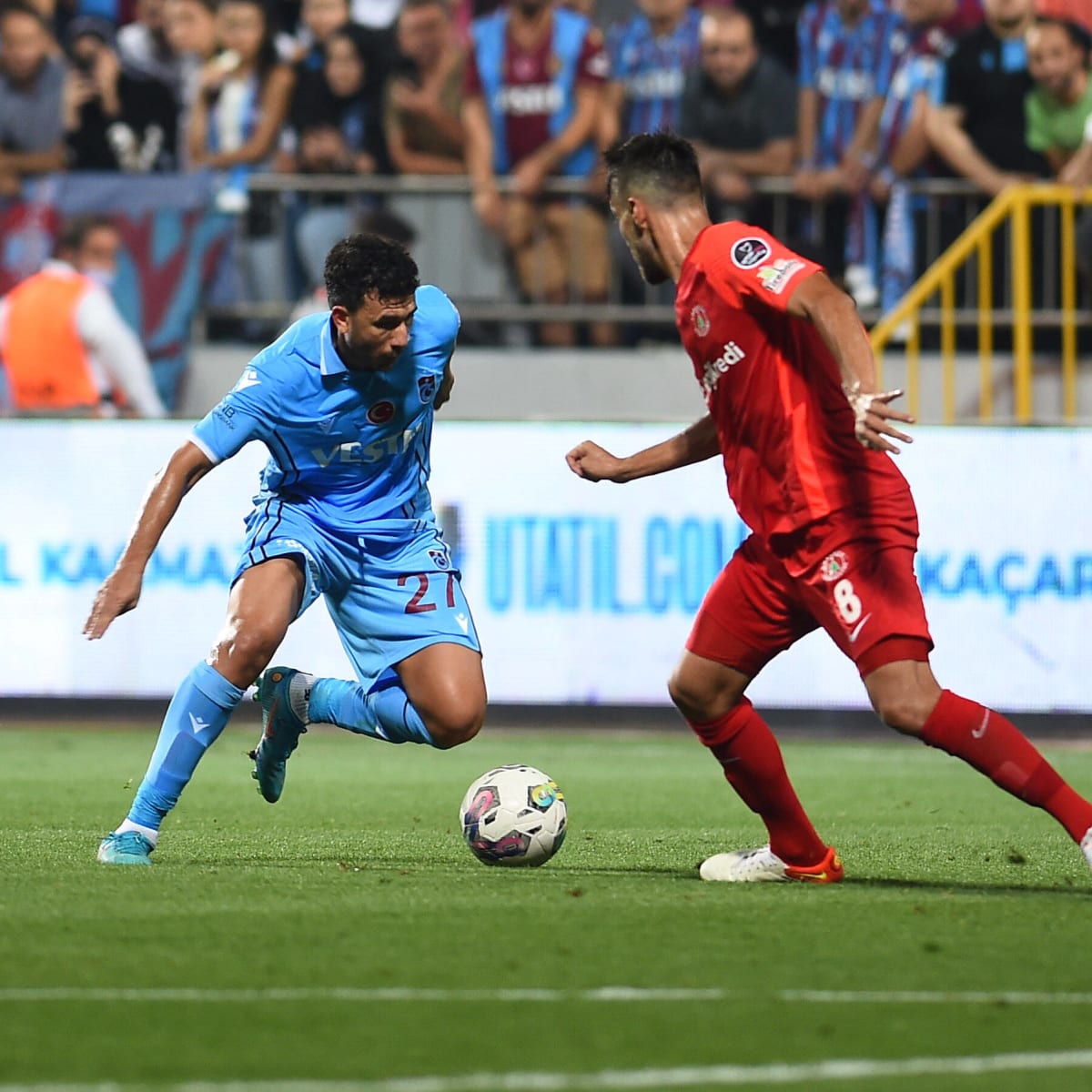 Ferencváros vs Trabzonspor (02:00 – 09/09) | Xem lại trận đấu
