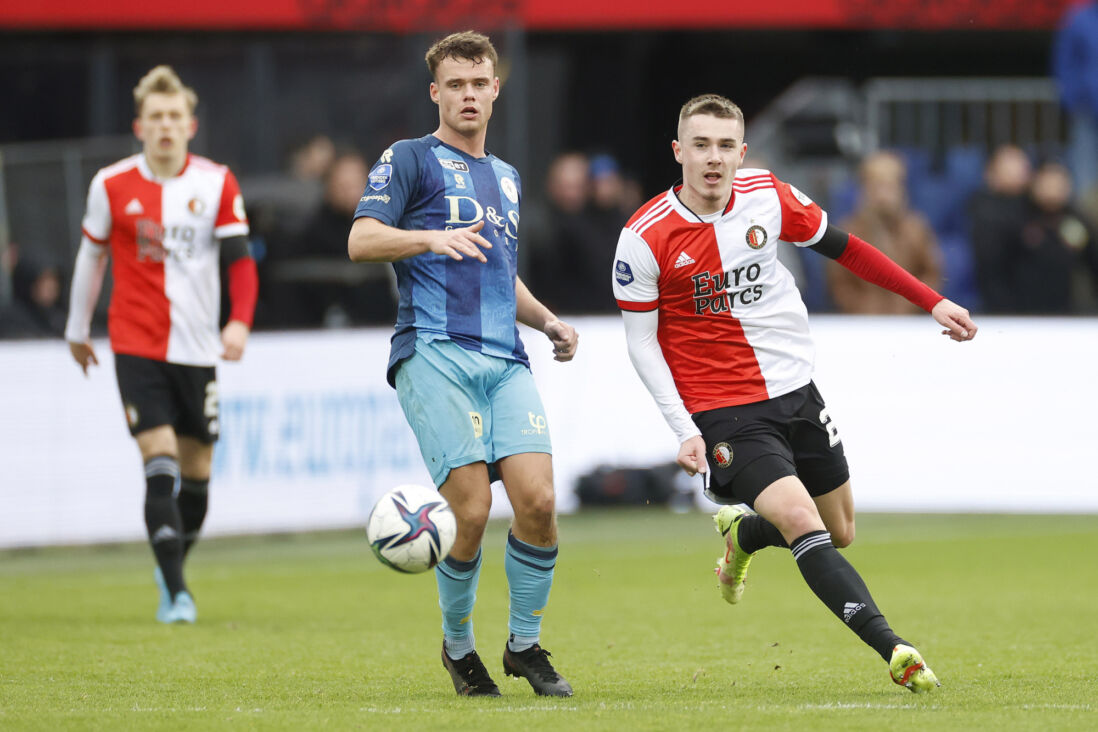 Lazio vs Feyenoord (02:00 – 09/09) | Xem lại trận đấu