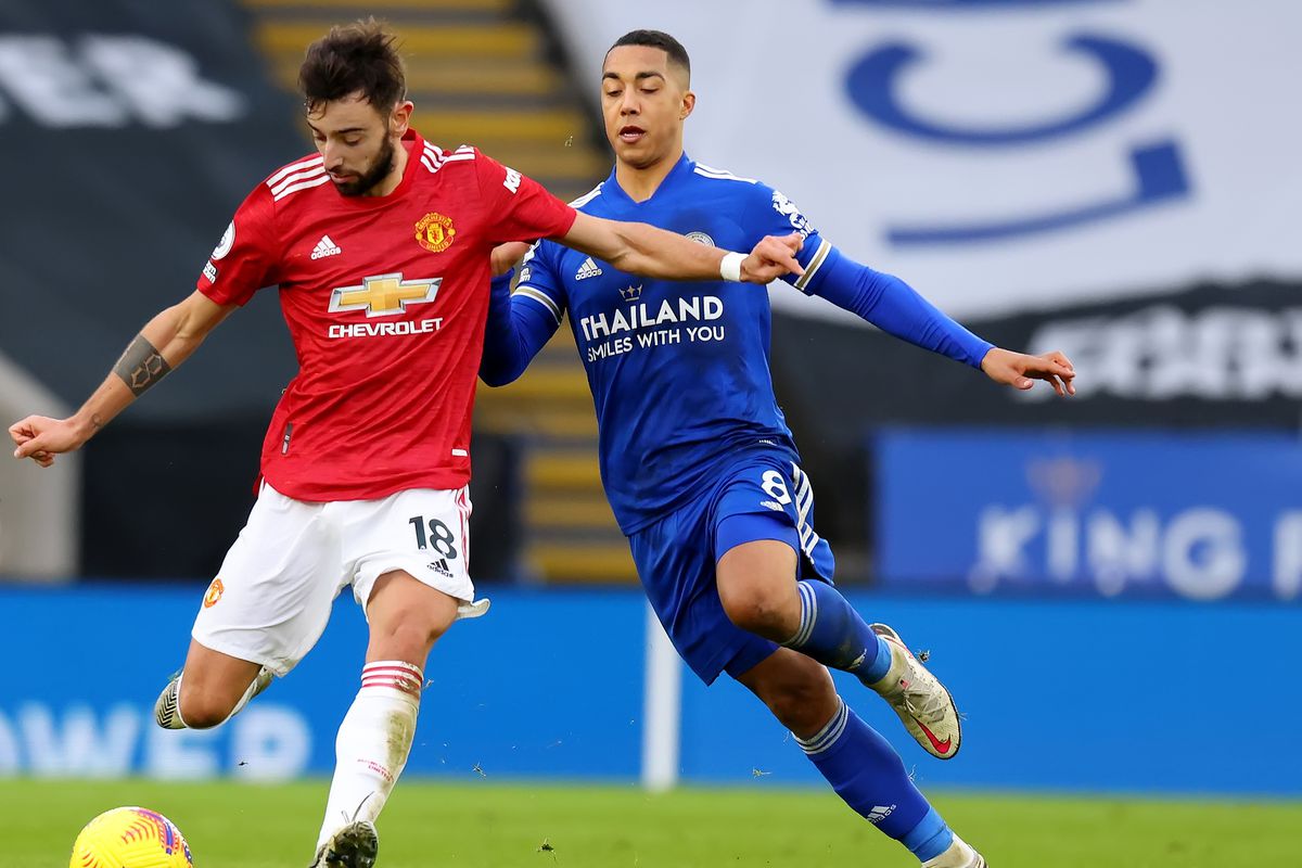 Leicester City vs Man Utd (02:00 – 02/09) | Xem lại trận đấu