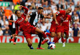 Liverpool vs Newcastle (02:00 – 01/09) | Xem lại trận đấu