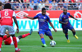 Lyon vs AJ Auxerre (00:00 – 01/09) | Xem lại trận đấu
