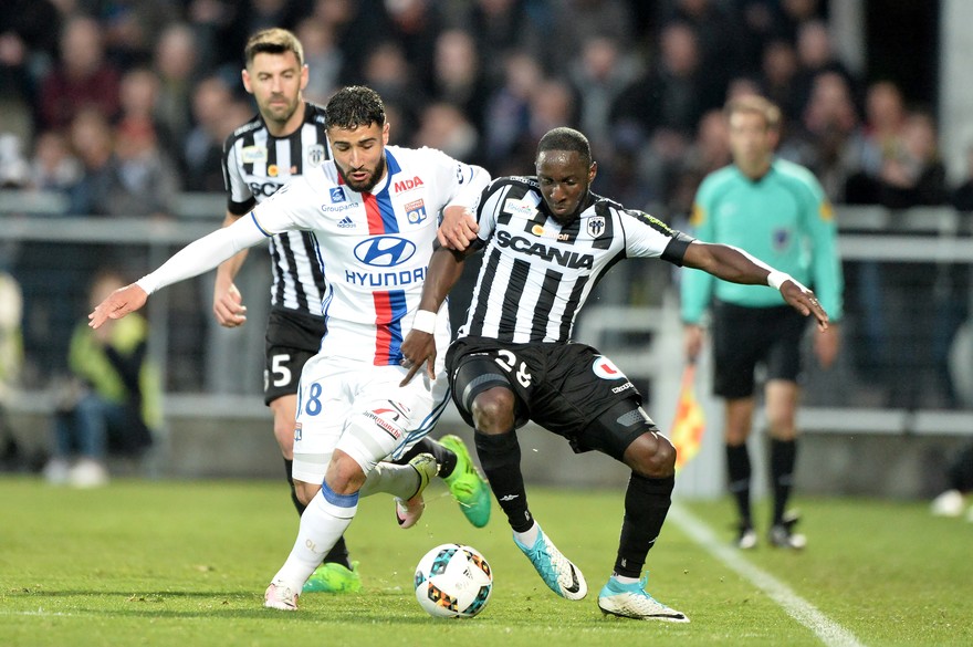 Lyon vs Angers (00:00 – 04/09) | Xem lại trận đấu