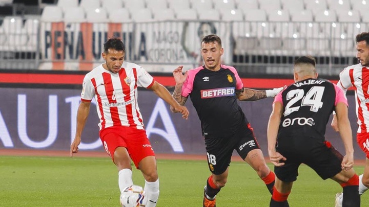 Mallorca vs Almeria (19:00 – 17/09) | Xem lại trận đấu