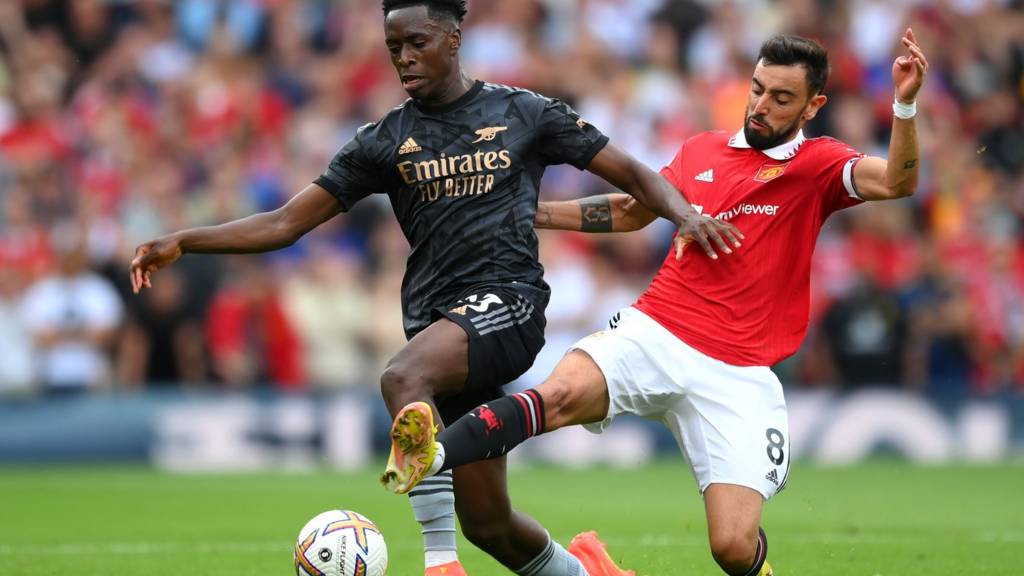 Man Utd vs Arsenal (22:30 – 04/09) | Xem lại trận đấu