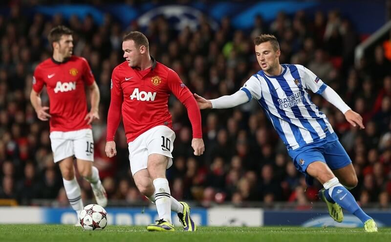 Man Utd vs Real Sociedad (02:00 – 09/09) | Xem lại trận đấu