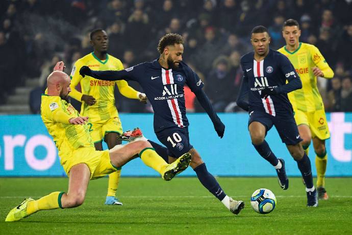 Nantes vs PSG (02:00 – 04/09) | Xem lại trận đấu