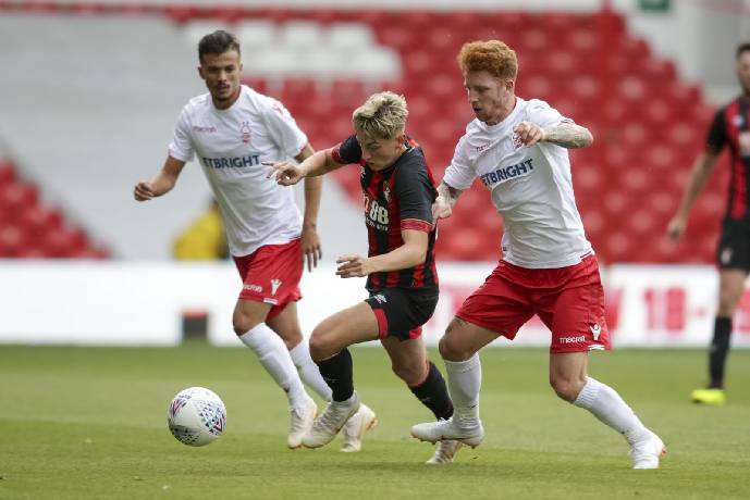 Nottingham vs Bournemouth (21:00 – 03/09) | Xem lại trận đấu