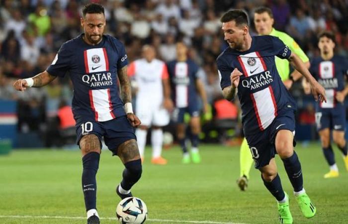 PSG vs Juventus (02:00 – 07/09) | Xem lại trận đấu