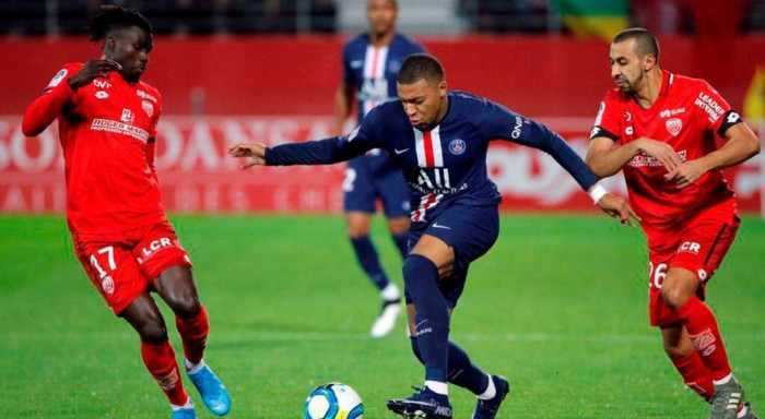 PSG vs Stade Brestois (22:00 – 10/09) | Xem lại trận đấu