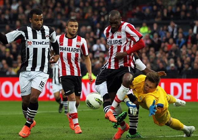 PSV Eindhoven vs RKC Waalwijk (19:30 – 11/09) | Xem lại trận đấu