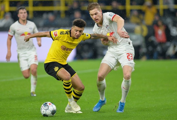 RB Leipzig vs B. Dortmund (20:30 – 10/09) | Xem lại trận đấu