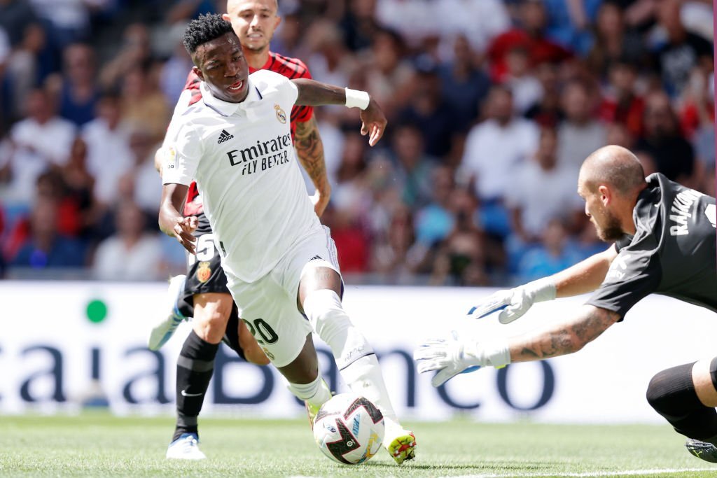Real Madrid vs Mallorca (19:00 – 11/09) | Xem lại trận đấu
