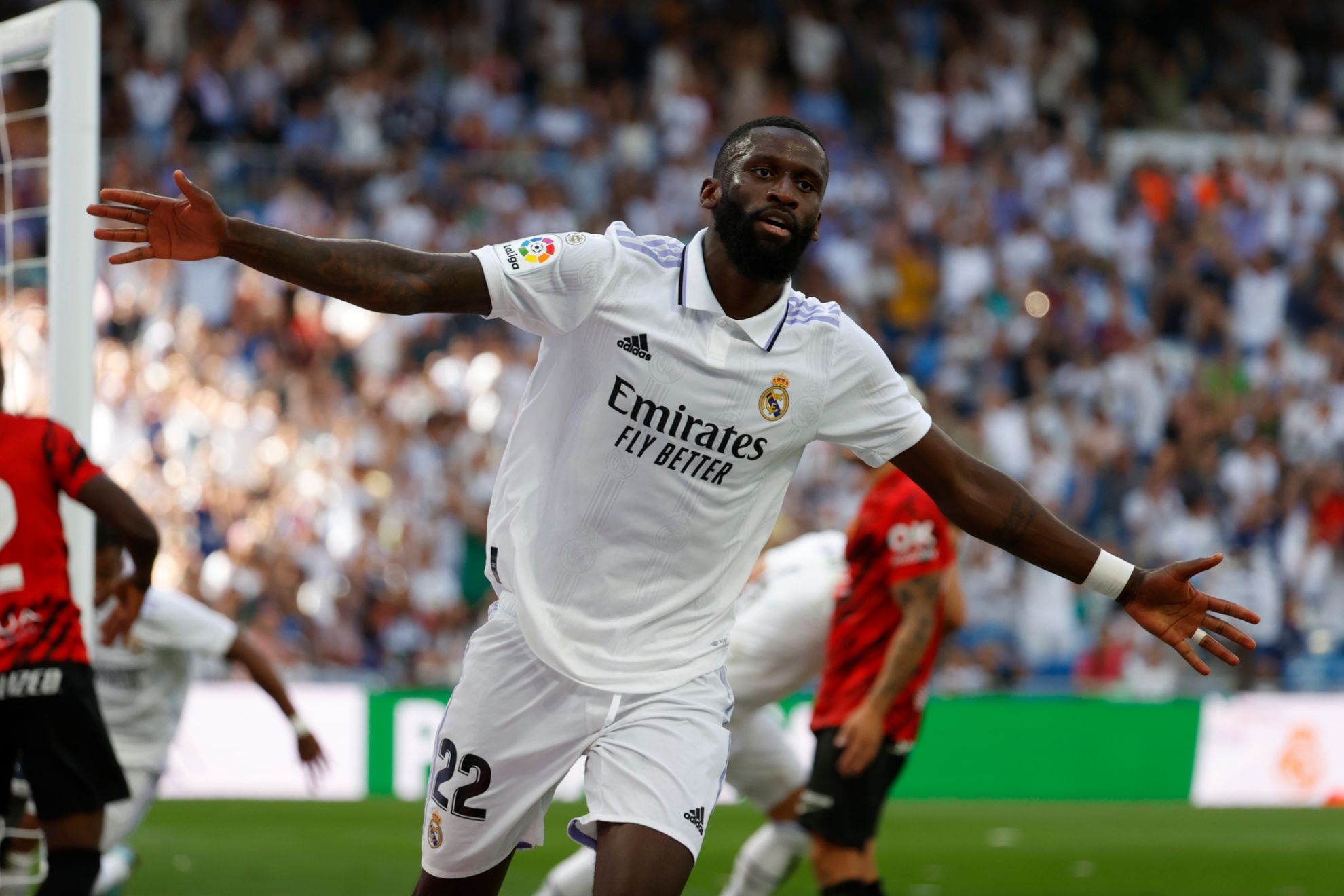 Real Madrid vs RB Leipzig (02:00 – 15/09) | Xem lại trận đấu