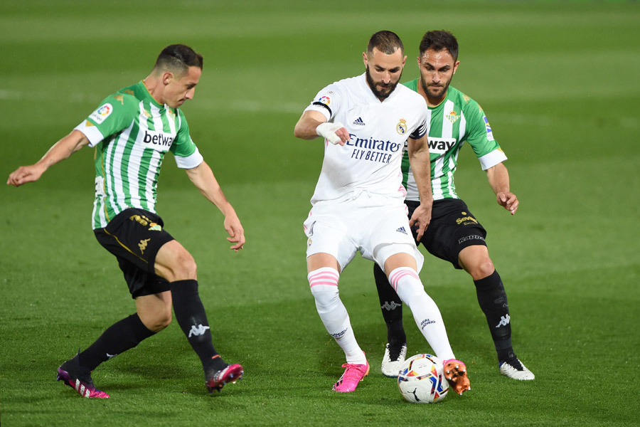 Real Madrid vs Real Betis (21:15 – 03/09) | Xem lại trận đấu
