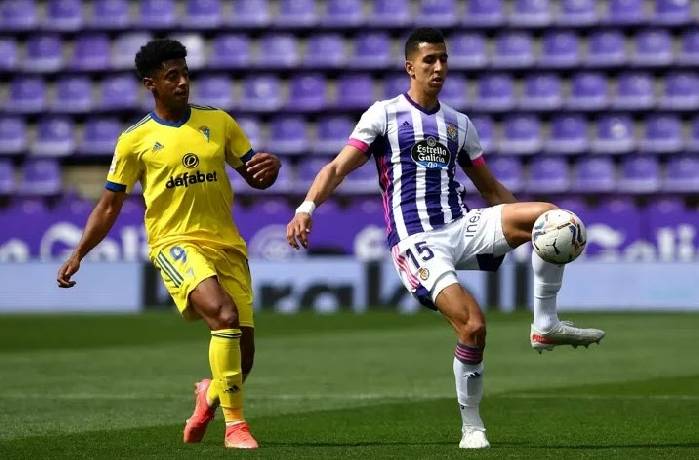 Real Valladolid vs Cadiz (02:00 – 17/09) | Xem lại trận đấu