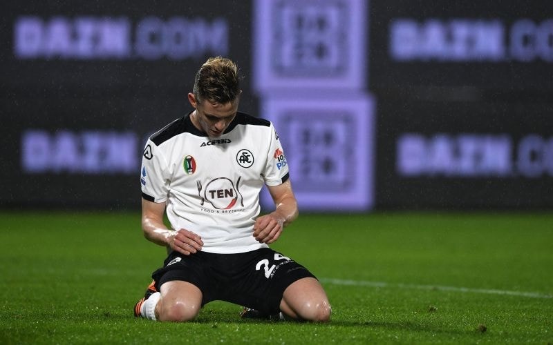 Spezia vs Sampdoria (22:59 – 17/09) | Xem lại trận đấu