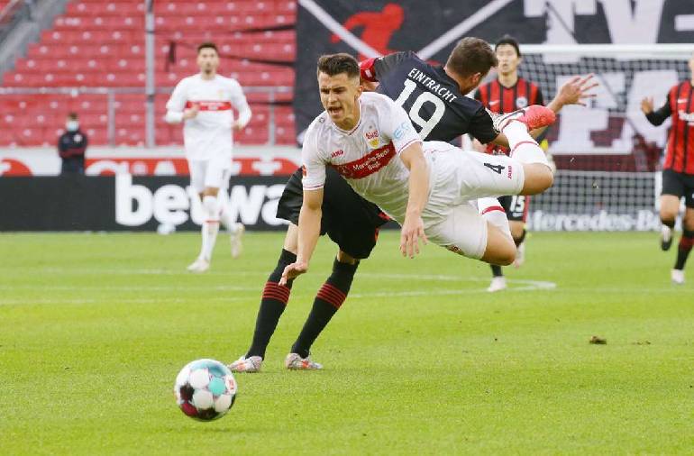Stuttgart vs E. Frankfurt (20:30 – 17/09) | Xem lại trận đấu